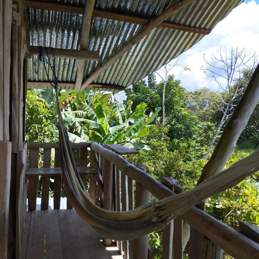 Palmar Norte La Munequita Lodge 1 - Culture & Nature Experience מראה חיצוני תמונה